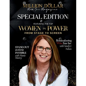 Million Dollar Mom Inc Magazine: May 2026 Special Edition: Top Women in Power From Stage to Screen - Paperback