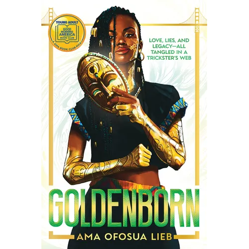 Goldenborn - Hardcover