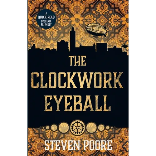 The Clockwork Eyeball - Paperback