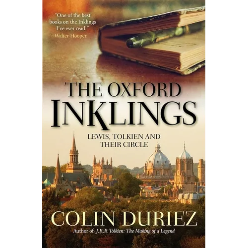 The Oxford Inklings: Lewis, Tolkien and Their Circle - Paperback