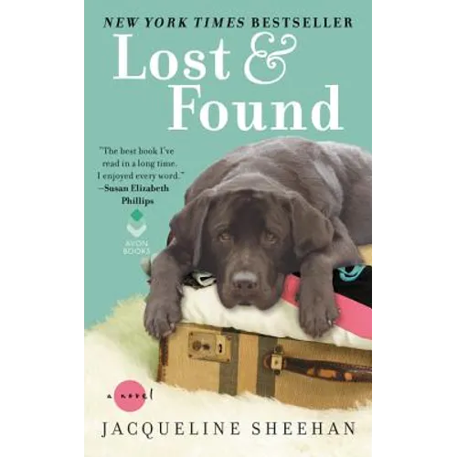 Lost & Found - Mass Market Paperbound