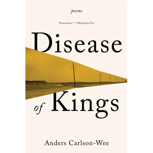 Disease of Kings: Poems - Paperback
