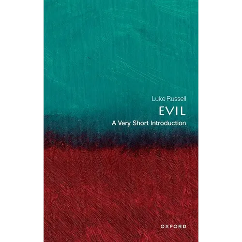Evil: A Very Short Introduction - Paperback