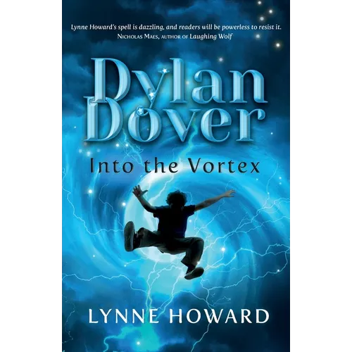 Dylan Dover: Into the Vortex - Paperback