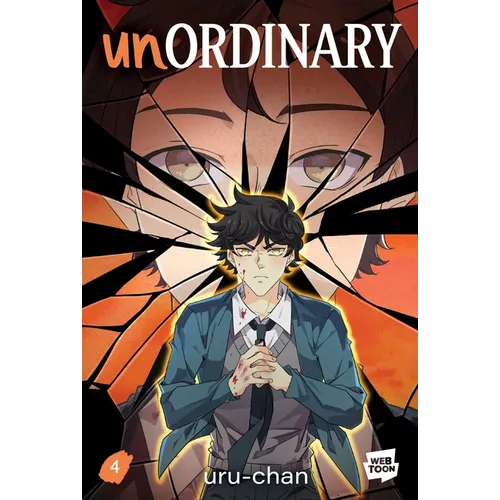 Unordinary Volume 4: A Graphic Novel - Hardcover
