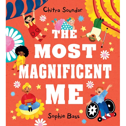The Most Magnificent Me - Hardcover