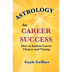 Astrology for Career Success - Paperback