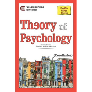 Theory of Psychology: corollaries - Paperback