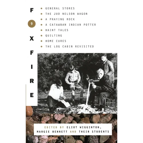 Foxfire 9 - Paperback