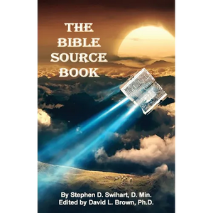 Bible Source Book - Paperback
