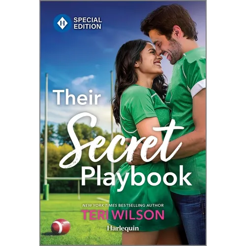 Their Secret Playbook - Mass Market Paperbound