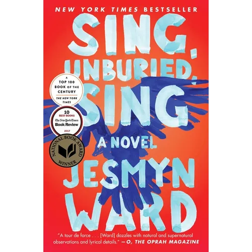 Sing, Unburied, Sing - Paperback