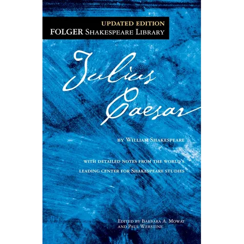 Julius Caesar - Mass Market Paperbound