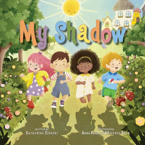 My Shadow - Paperback