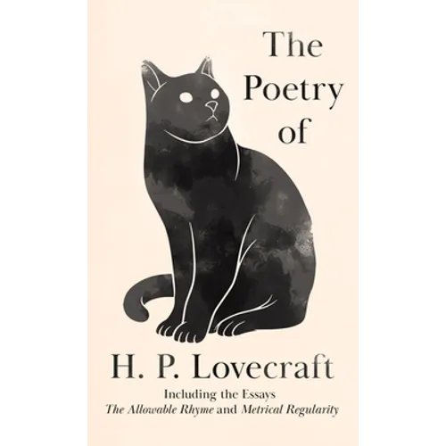 The Poetry of H. P. Lovecraft - Hardcover