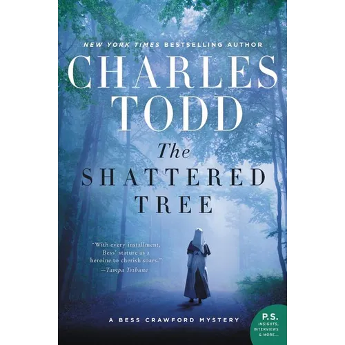 The Shattered Tree - Paperback