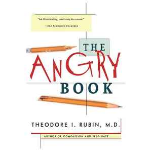 The Angry Book - Paperback