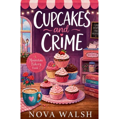 Cupcakes and Crime - Paperback