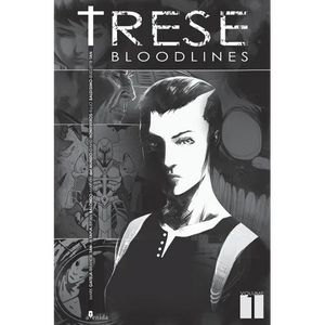 Trese: Bloodlines volume 1 - Paperback