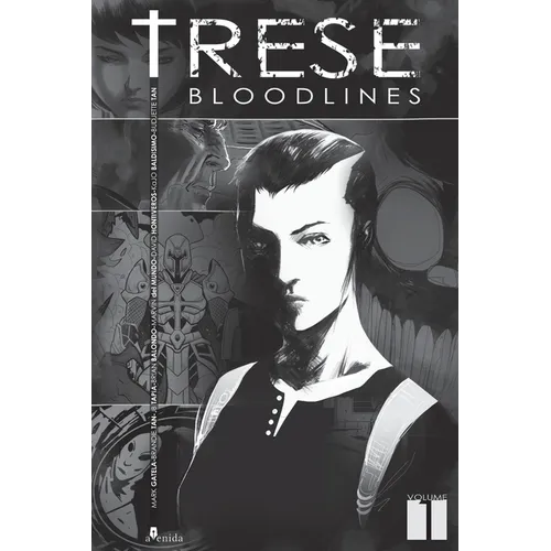 Trese: Bloodlines volume 1 - Paperback