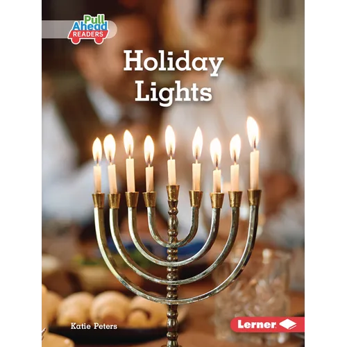 Holiday Lights - Library Binding