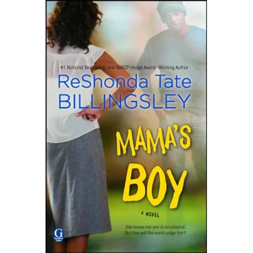Mama's Boy - Paperback