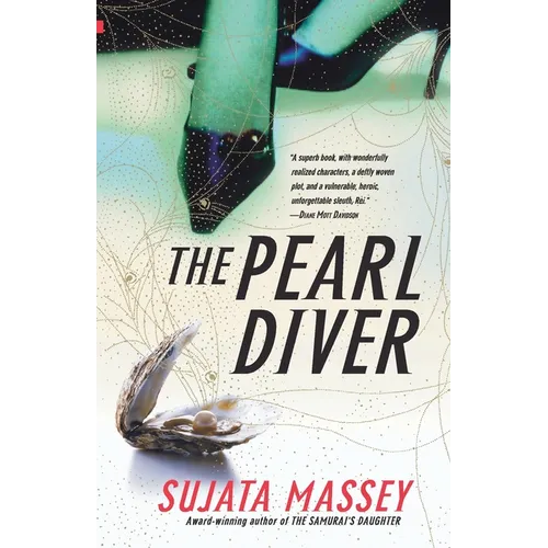 The Pearl Diver - Paperback