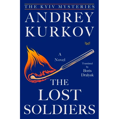 The Lost Soldiers - Hardcover