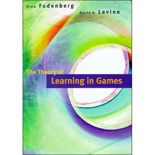 The Theory of Learning in Games - Paperback