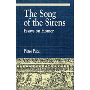 The Song of the Sirens and Other Essays - Paperback