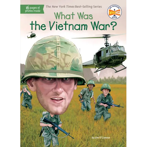What Was the Vietnam War? - Paperback