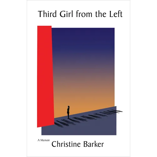 Third Girl from the Left a Memoir - Paperback