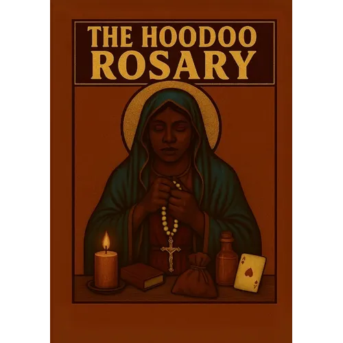 The Hoodoo Rosary - Paperback