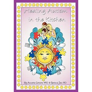 Healing Autism in the Kitchen - Paperback