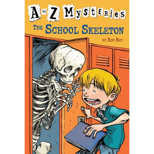 The School Skeleton - Paperback