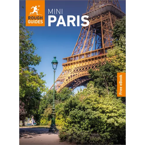 Rough Guides Mini Paris: Travel Guide with eBook - Paperback