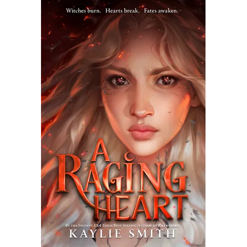 A Raging Heart - Hardcover