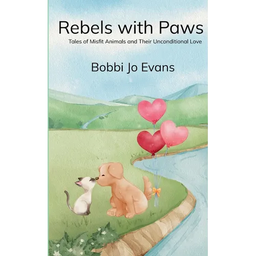 Rebels With Paws - Paperback