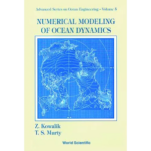 Numerical Modeling of Ocean Dynamics(v5) - Paperback