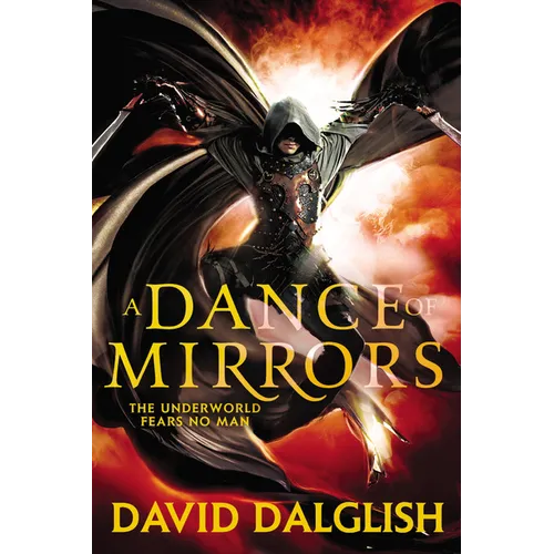 Shadowdance: A Dance of Mirrors - Paperback