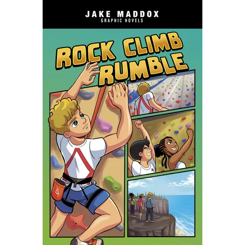 Rock Climb Rumble