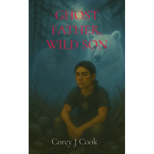 Ghost Father, Wild Son - Paperback