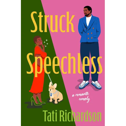 Struck Speechless - Paperback