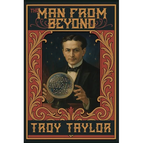 The Man From Beyond - Paperback