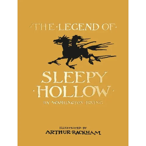 The Legend of Sleepy Hollow - Hardcover