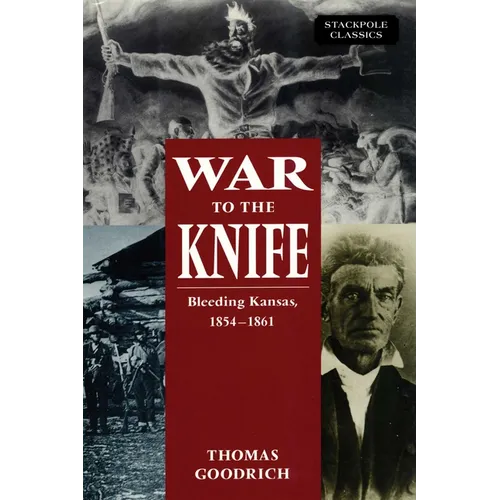War to the Knife - Paperback