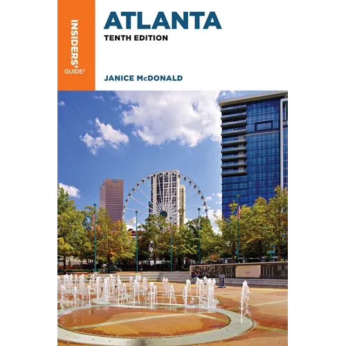 Insiders' Guide(r) to Atlanta - Paperback