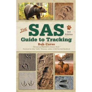The SAS Guide to Tracking - Paperback