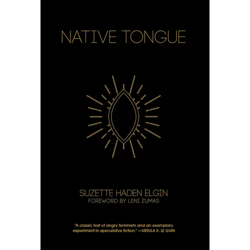 Native Tongue - Paperback