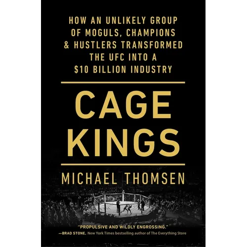 Cage Kings - Paperback